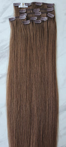 Clip In Extension M. Brown (Collection Line)