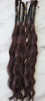 Bulk #4 wavy (Brazilian)