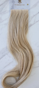 Invisible Tape Extension Pearl Blend Wavy (R Collection Line)