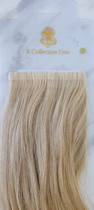 Invisible Tape Extension Pearl Blend Wavy (R Collection Line)