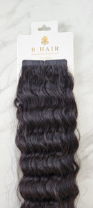 Tape Extension Natural Black Curly (Choice Line)