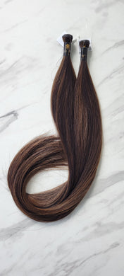 Ultra Thin Weft Natural/M Brown (Signature Line)