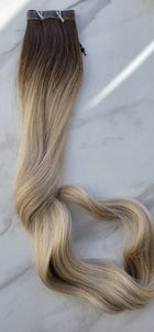 InvisiTape (Brazilian Style) Rooted Vanilla Wavy (Collection Line)