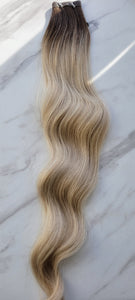 InvisiTape (Brazilian Style) Rooted Vanilla Wavy (Collection Line)