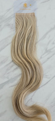 Invisible Tape Honey Wavy  (Collection Line)