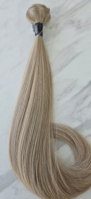 Machine Weft #16/Platinum (Signature Line)