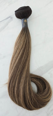 Machine Weft R 15/ M Brown (Signature)