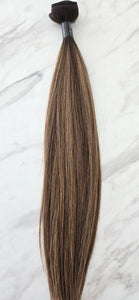 Machine Weft R 15/ M Brown (Signature)