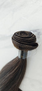 Machine Weft Natural/M Brown (Signature Line)