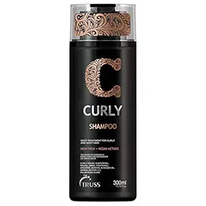 Curly Shampoo