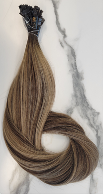 Keratin Tips R 16 M Brown (Signature Line)