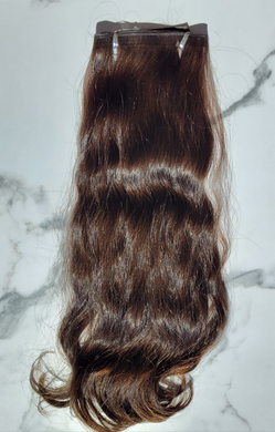 Tape Weft Virgin Light Wavy 65g 18