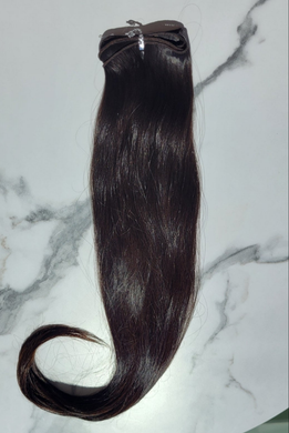 Tape Weft Virgin Dark 85g 22