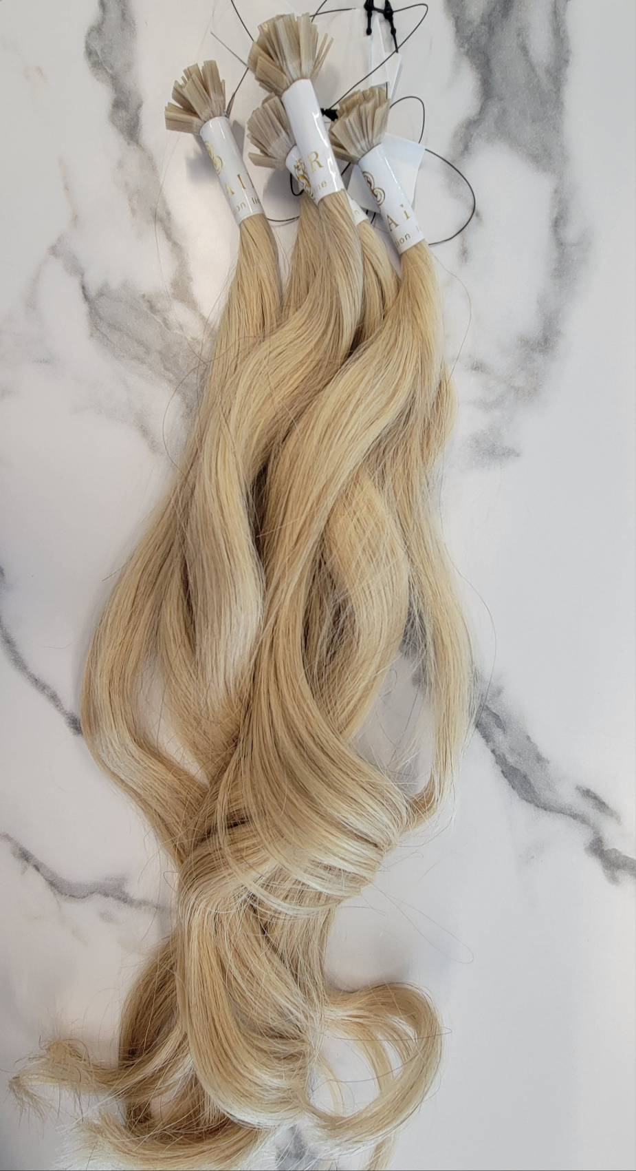 Keratin Tips Vanilla Blend Wavy (Collection Line)