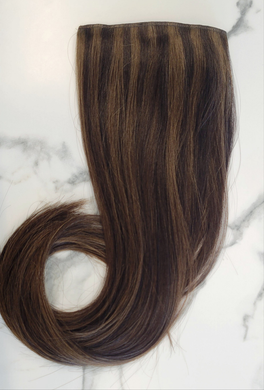 Clip In Extension Natural/M Brown (Signature Line)