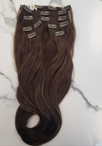 Clip-In Extension #8 Wavy (Collection Line)
