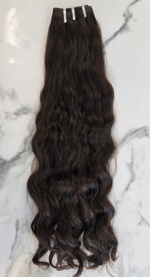 Tape Weft Virgin Light Curly 95g 20