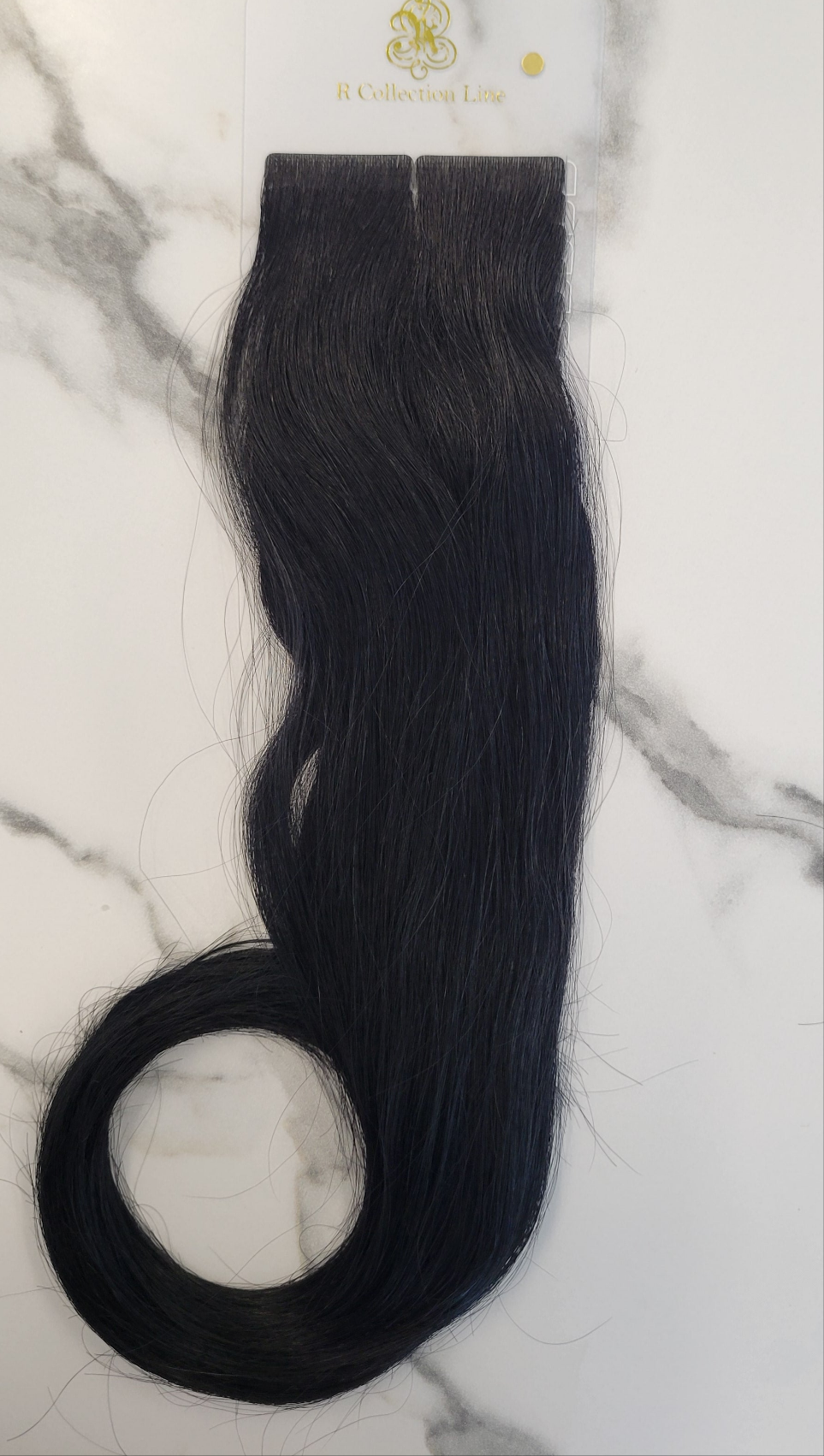 Invisible Tape Color #1 Wavy (Collection Line)