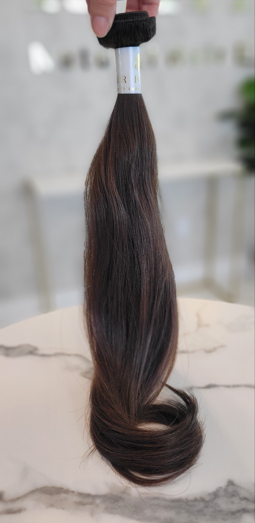 Machine Weft 4 Wavy (Collection Line)