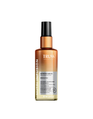 NUTRI INFUSION NUTRITIVE HAIR OIL 30ML