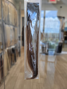 Tape Extensions Rooted 15/M Brown (Collection Line)