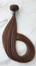 Load image into Gallery viewer, Machine Weft - M Brown Straight (Signature Line)
