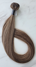 Load image into Gallery viewer, Machine Weft - #16/M Brown Straight (Signature Line)