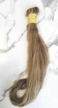 Load image into Gallery viewer, Machine Weft - 16/M Brown Soft Wavy (Choice Line)