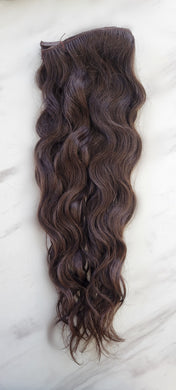 Clip-In Extension 4 Wavy (Brazilian Line)