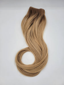 InvisiTape (Brazilian Style) Rooted Honey Wavy