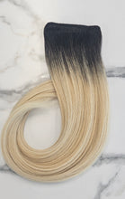 Load image into Gallery viewer, Weft-InvisiTape Rooted Blonde 65g 18&quot;