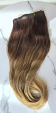 Load image into Gallery viewer, Weft-InvisiTape Balayage Straight 160g 25"-26"