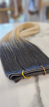 Load image into Gallery viewer, Weft-InvisiTape Rooted Blonde 75g 22&quot;