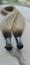 Load image into Gallery viewer, Ultra Thin Weft Rooted 16/Platinum (Signature Line)