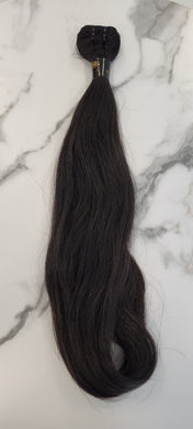 Machine Weft Natural Black (Choice Line)