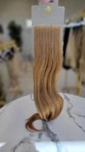Load image into Gallery viewer, Invisible Tape Extension - Strawberry Soft Wavy (Collection Line)