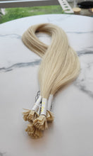 Load image into Gallery viewer, Keratin Tips - Vanilla Straight (Collection Line)