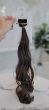 Load image into Gallery viewer, Tape Extension 4Ash/M Brown Wavy (Choice Line)