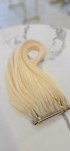 Load image into Gallery viewer, Weft-InvisiTape Blonde 70g 20&quot;