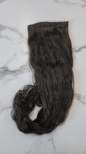 Load image into Gallery viewer, Clip-In Extension Virgin Dark Natural Curly 70g (Brasileiro Regional)
