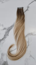 Load image into Gallery viewer, InvisiTape Plus (Brazilian Style) Rooted #16/platinum Wavy (Collection Line)