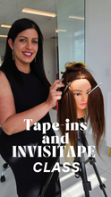 Load image into Gallery viewer, Tape-ins / InvisiTapes Class