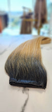 Load image into Gallery viewer, Weft-InvisiTape Rooted Blonde 85g 24&quot;