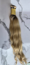 Load image into Gallery viewer, InvisiTape (Brazilian Style) R 16 Platinum Curly (Choice Line)
