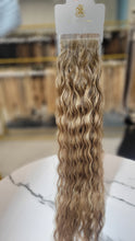 Load image into Gallery viewer, Tape Extension - Sun Kissed Curly (Collection Line)