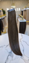 Load image into Gallery viewer, InvisiTape Plus (Brazilian Style) M Brown Ash (Collection Line)