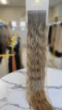 Load image into Gallery viewer, Tape Extension - Rooted Honey Curly (Collection Line)