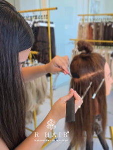 Machine Weft - Ultra-thin Class