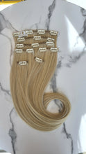 Load image into Gallery viewer, Clip In Extension - Pearl Blend Soft Wavy (Collection Line)