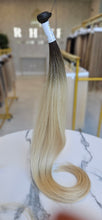 Load image into Gallery viewer, Ultra Thin Weft Rooted Platinum Wavy (Collection Line)